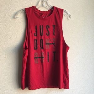 Nike Tops - Nike muscle tank Nike Tops - Nike muscle tank